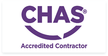 CHAS accredited Logo