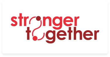 Stronger Together Logo